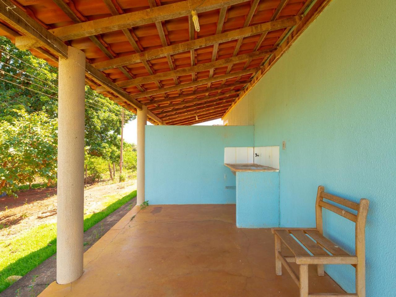 Pousada Figueira Sao Jose da Barra Kültér fotó
