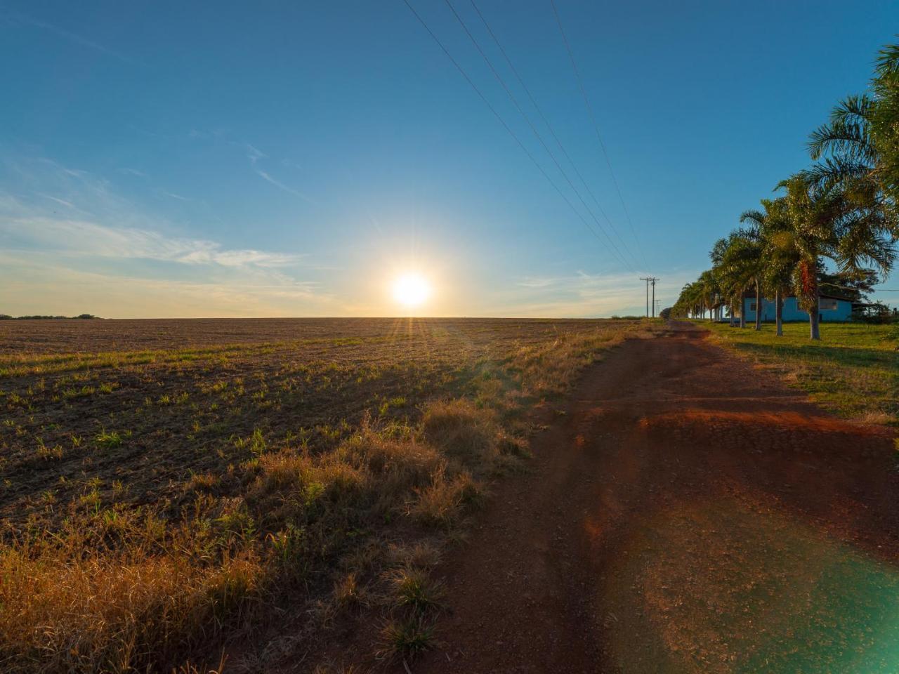 Pousada Figueira Sao Jose da Barra Kültér fotó