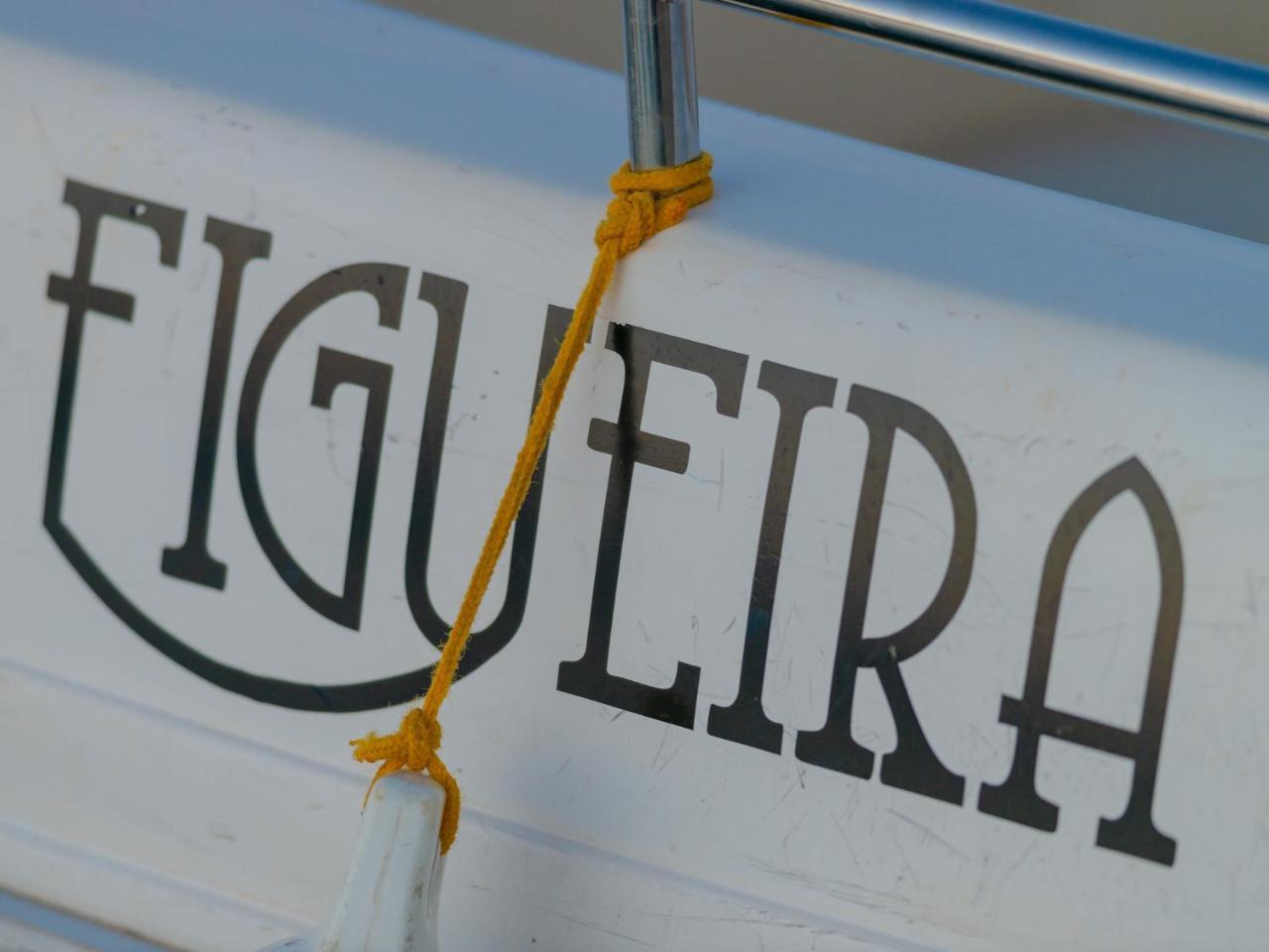 Pousada Figueira Sao Jose da Barra Kültér fotó